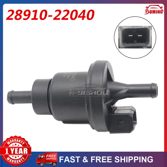 New For 2001-2006 for Hyundai for Elantra Santa Fe Canister Purge Solenoid/Purge Valve