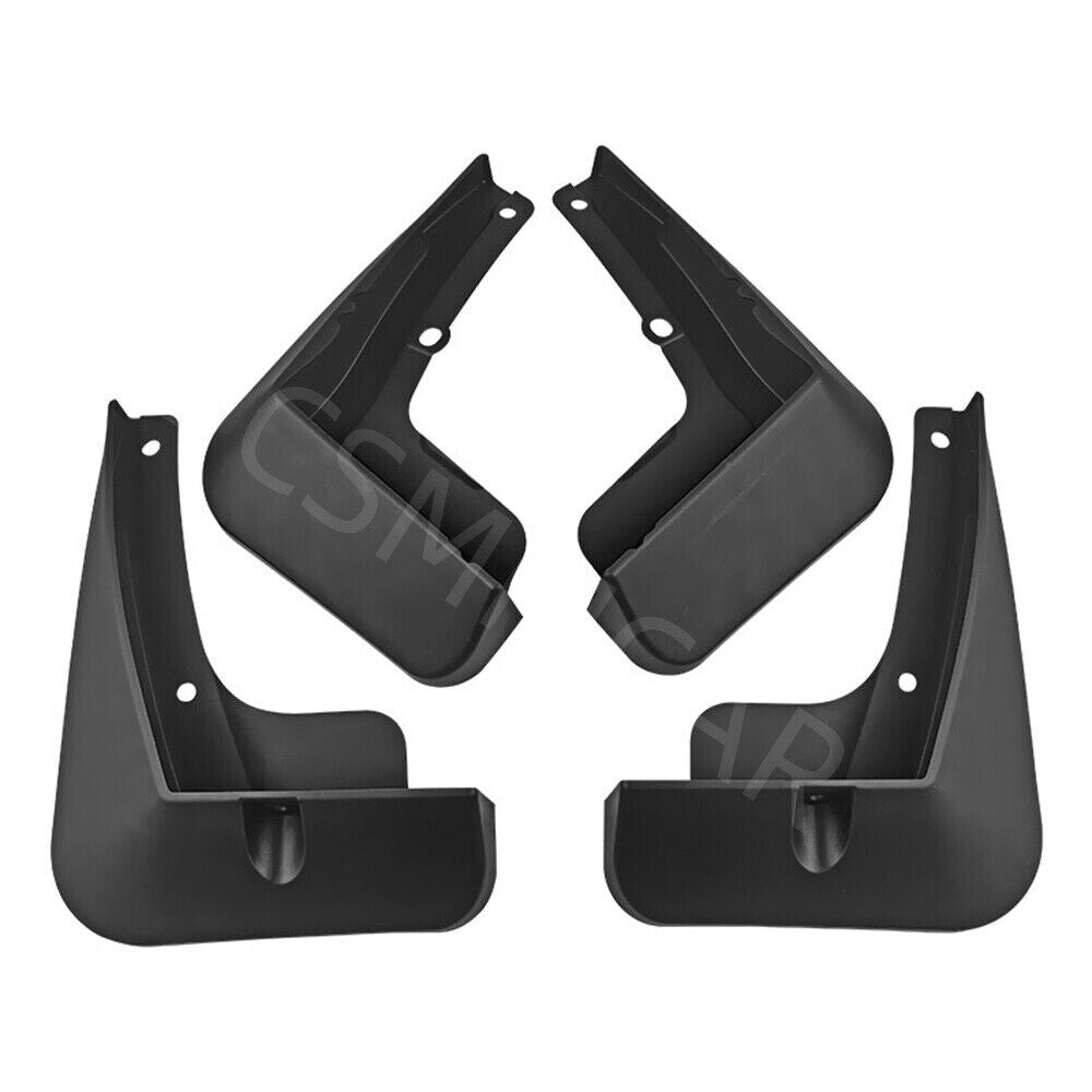 4Pcs Splash Guards Mud Flaps Guards Protection Fit for Kia EV6 2022-2024