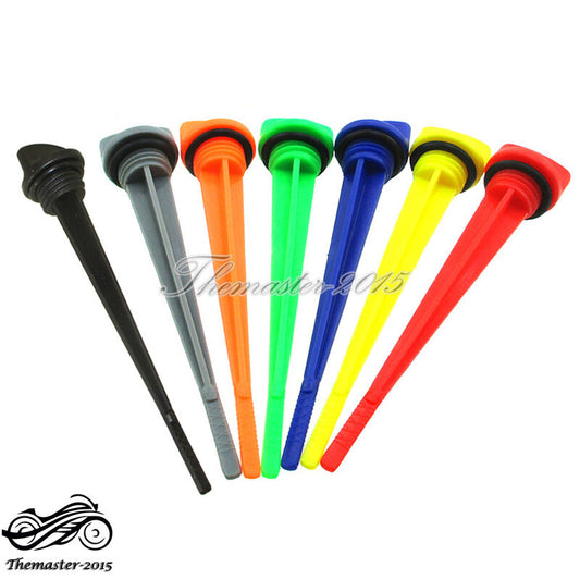 Dip Stick Oil Dipstick for Lifan YX 125cc 140cc Stomp YCF IMR SSR Pit Dirt Bike Q