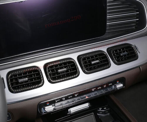 For FJ Cruiser 2007-2014 Three-Colour Front Centre Grille Badge Trim Kit v