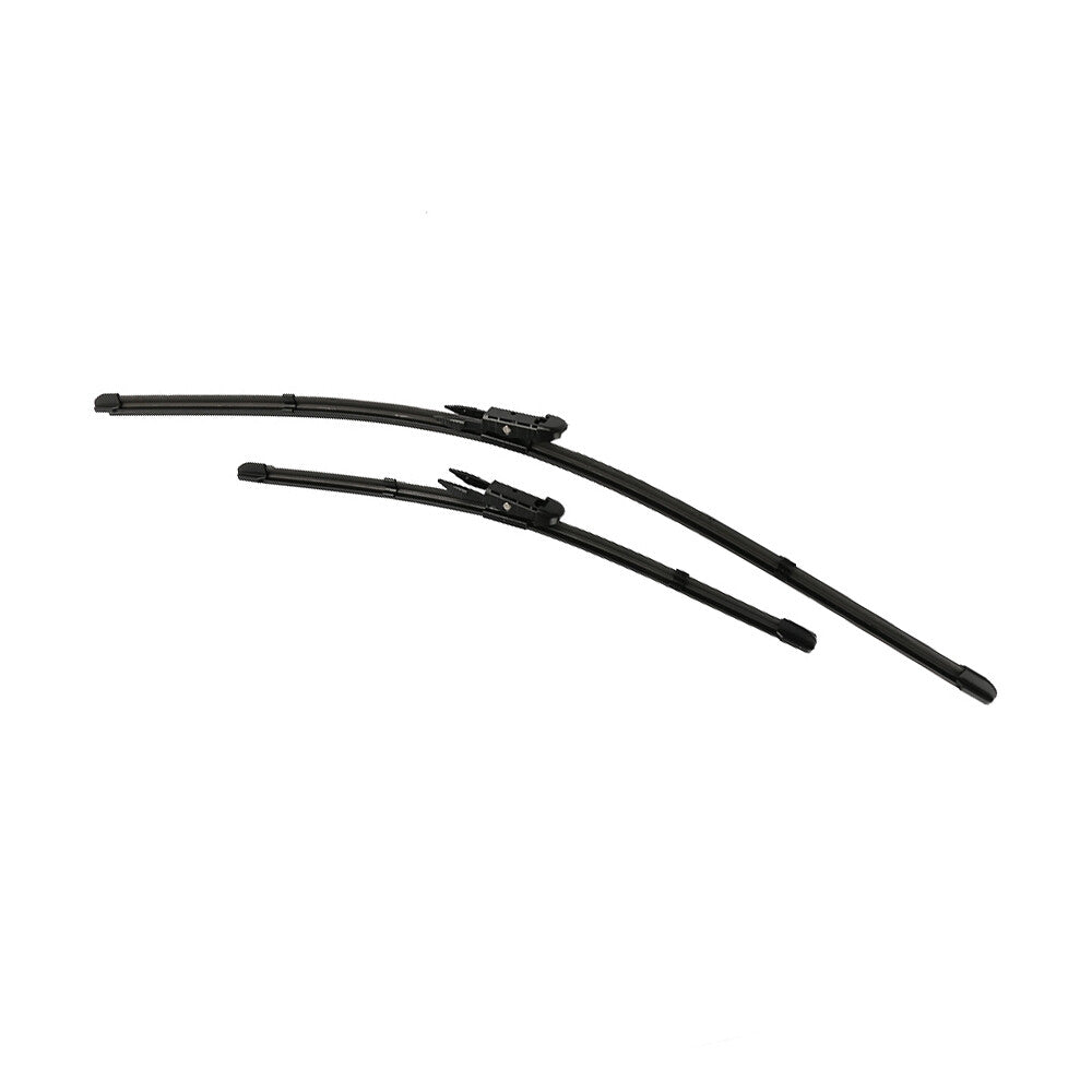 Front Windscreen Wiper Blades Set 24''+15Fit for 2006-2013 for Nissan Qashqai New Q