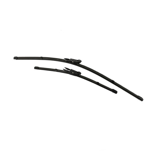 Front Windscreen Wiper Blades Set 24''+15Fit for 2006-2013 for Nissan Qashqai New Q