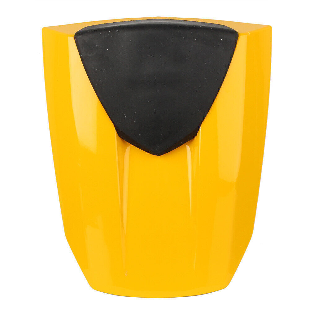 Rear Pillion for Seat Back Cowl Fairing Fit for Honda CBR600RR 13-2017 14 15 16 Yellow