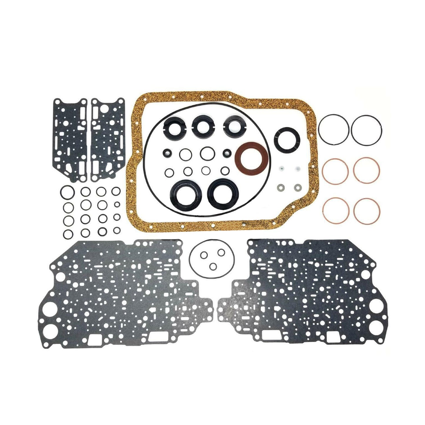 4Speed Transmission Rebuild Kit For 99-UP for Ford Focus for Mazda 3 6 4F27E FN4AEL?