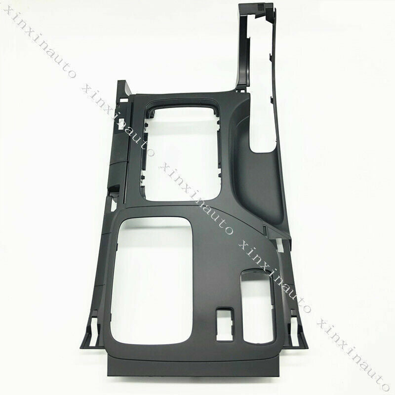 for Toyota Prado LC120 03-2009 Black ABS Gear Box Panel Cover Replace Repair 1x