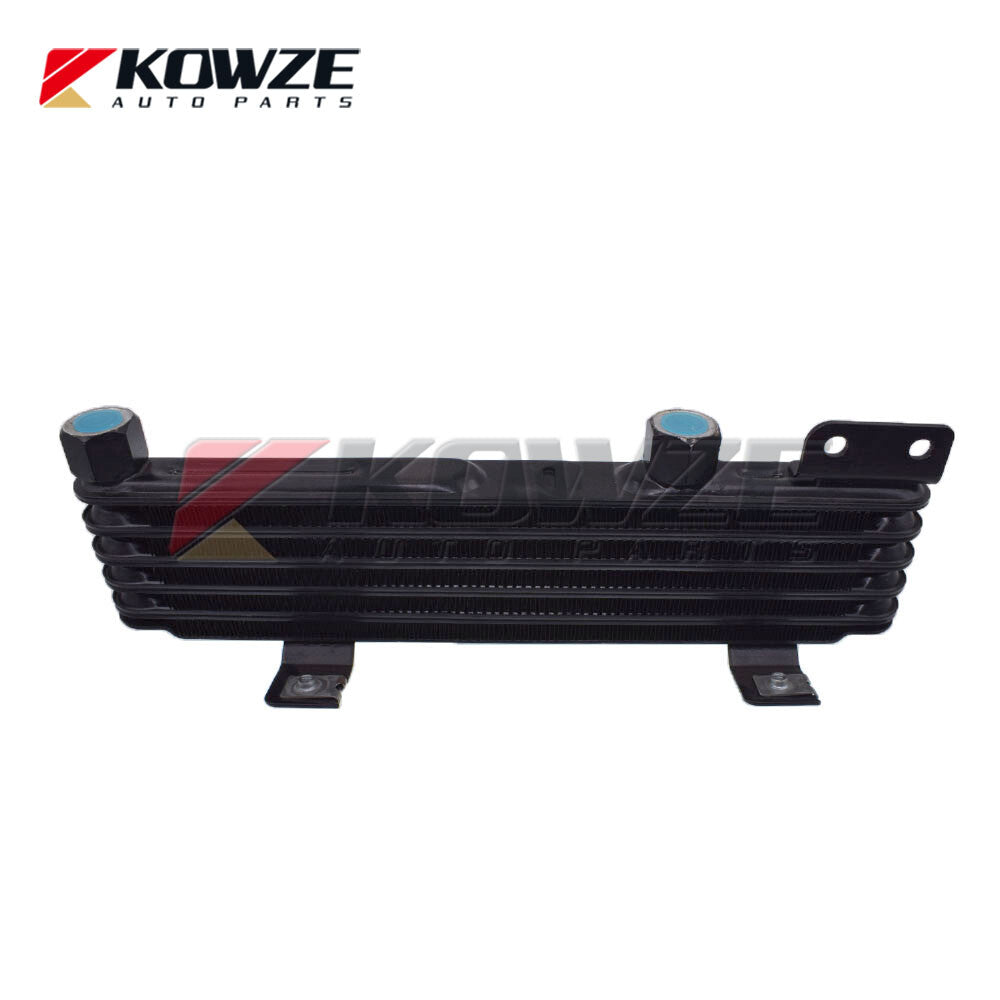 Oil Cooler 1240A019 for Mitsubishi Pajero Montero Shogun IV 2006- 3.0 3.5 3.8 Q