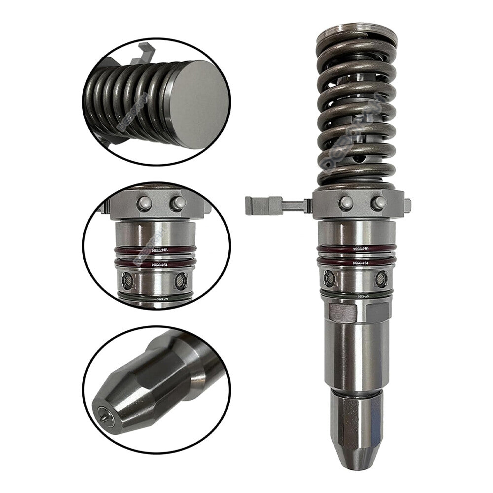 Durable Fuel Injector Assembly 7C-2239 7C2239 7E6408 For CAT Engine 3500A Series