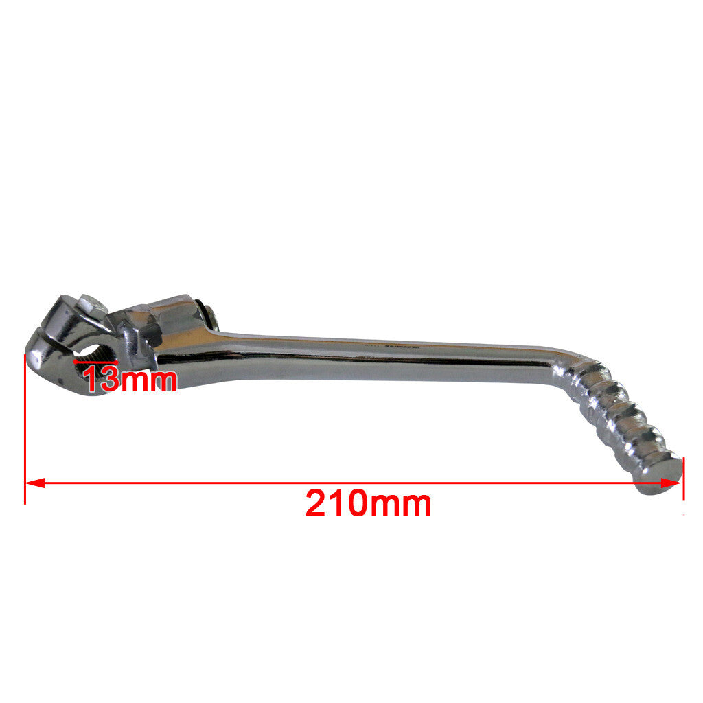 13mm Kick Start Beginner Stick for 50cc, 70cc, 90cc, 110cc, and 125cc Pit Bikes - Taodao SDG