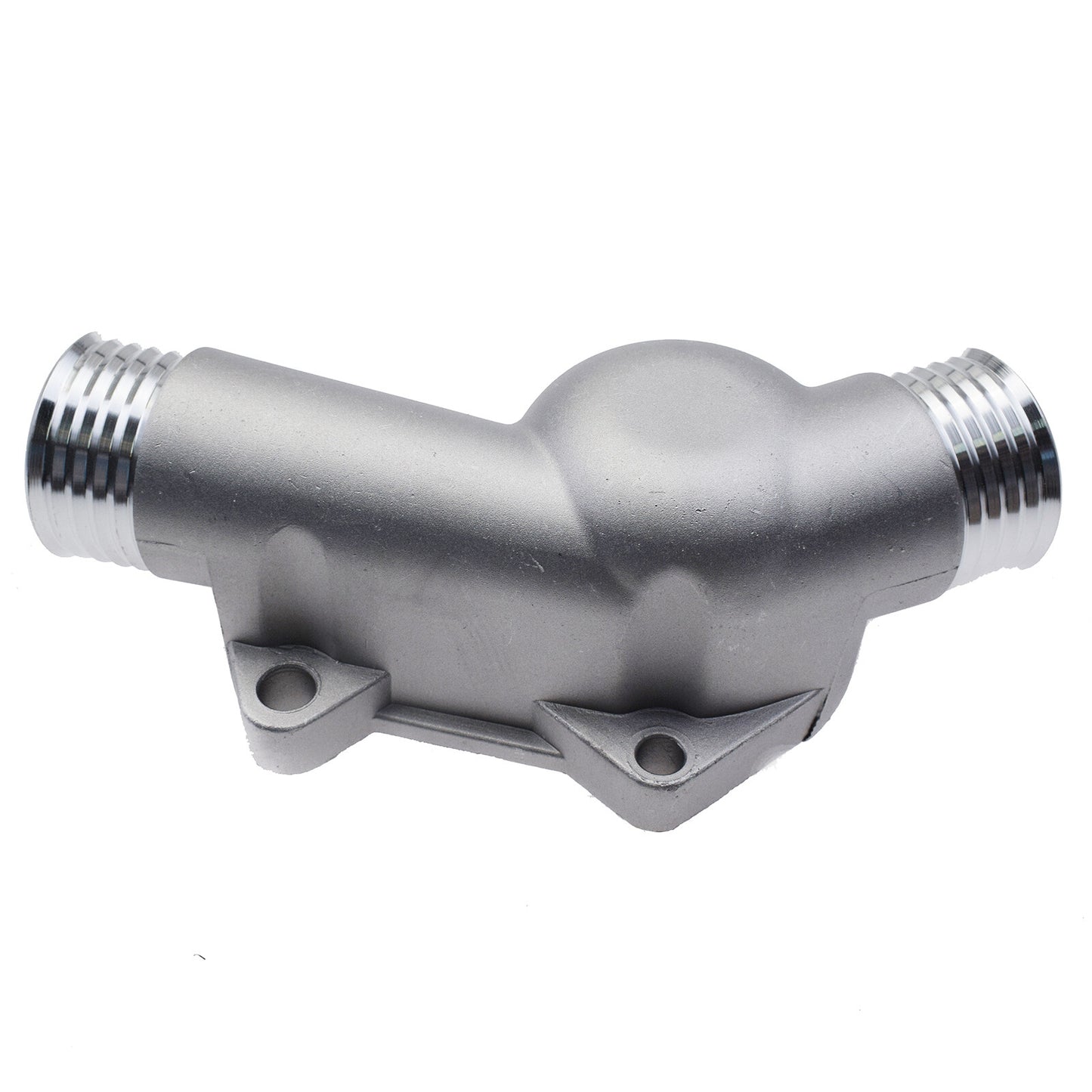 Aluminum thermostat housing with gasket suitable for E36 320 325 328 M3 Z3 11531722531- n