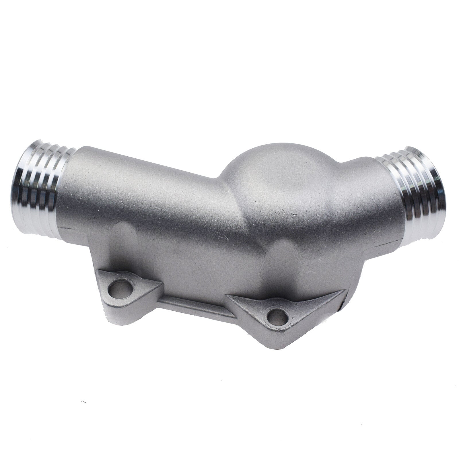 Aluminum thermostat housing with gasket suitable for E36 320 325 328 M3 Z3 11531722531- n