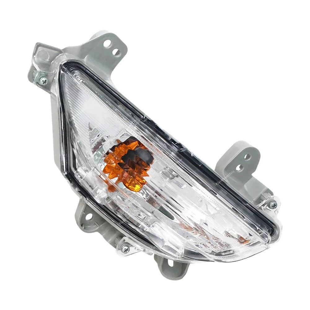 Fits For 2014-2016 for Mazda 3 Front Left Side Bumper Corner Lamp Turn Signal Light
