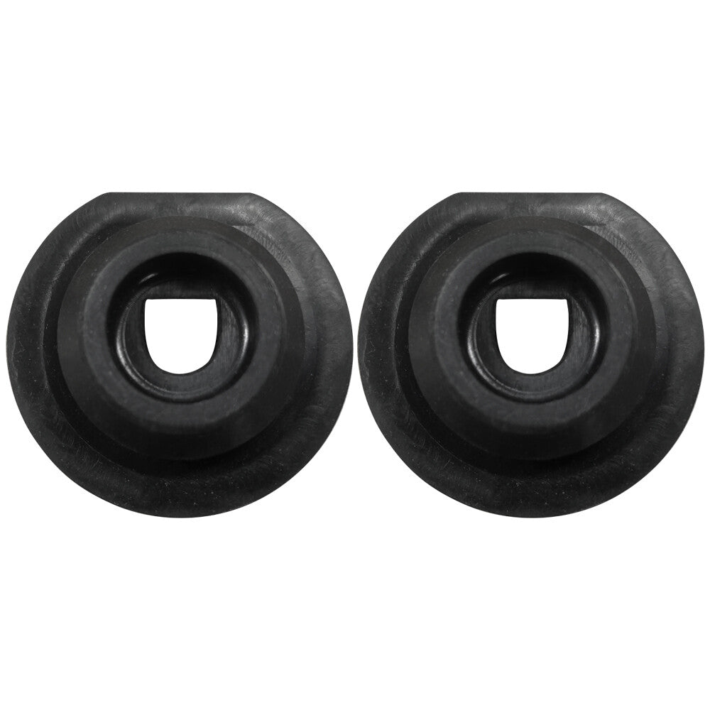 2x Radiator Lower Insulator Fits for Charger for Challenger 2008-2023 300 2007-2023 Q