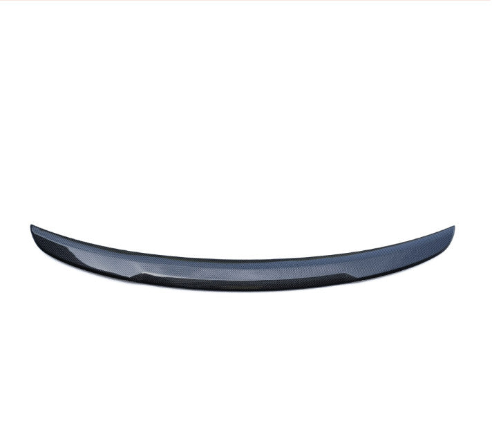 Carbon Fiber ABS Rear Tailgate Trunk Spoiler Wing Fit for Camry 25-26 B n