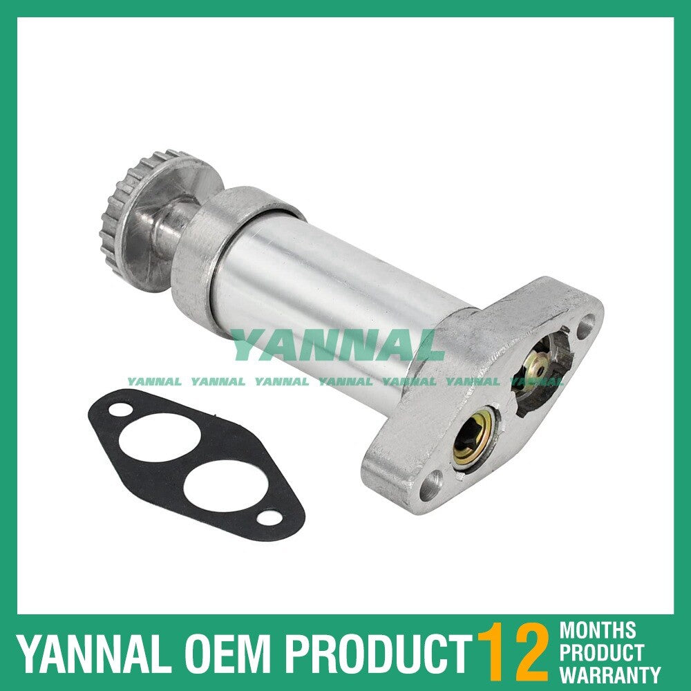 1052508 105-2508 Fuel Primer Pump with Gasket Suitable for Caterpillar 4W7088 4N4314-