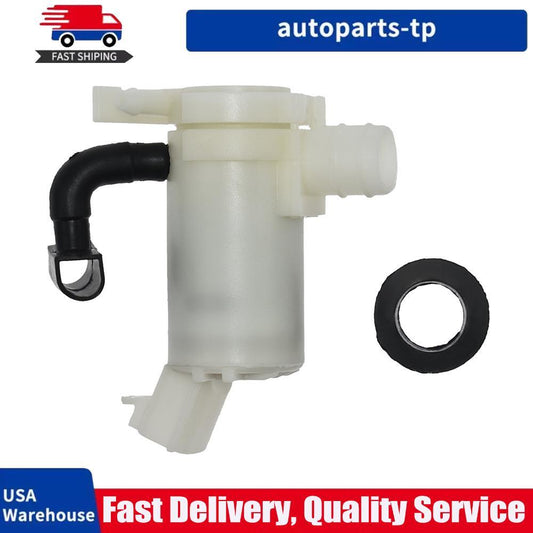 Windshield washing machine pump suitable for Honda Accord for Civic for Acura TSX for Subaru 76846TA0A01 Q