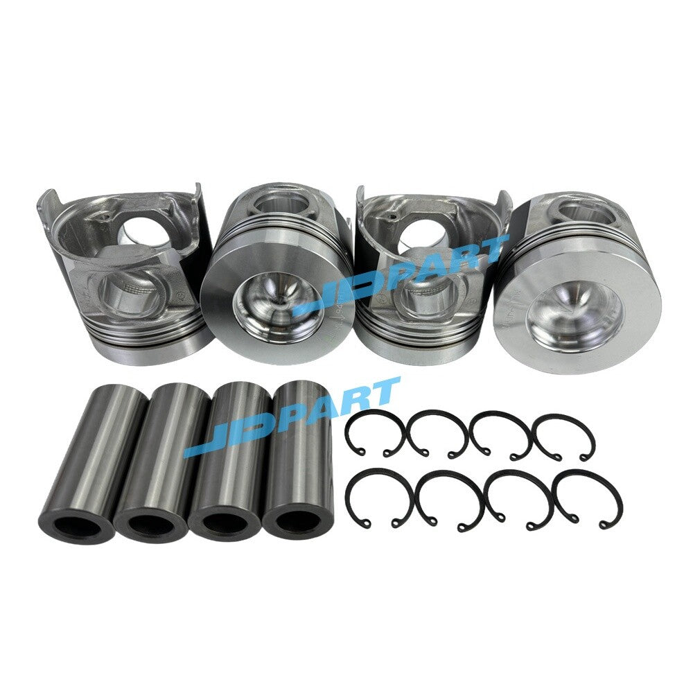 High-performance parts compatible with 4TNV94 piston pin type engine -