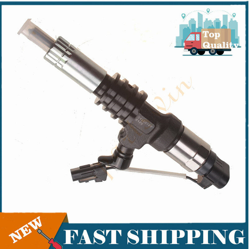 One-piece diesel fuel injector for 6M60 Fuso ME302143 095000-5450- n