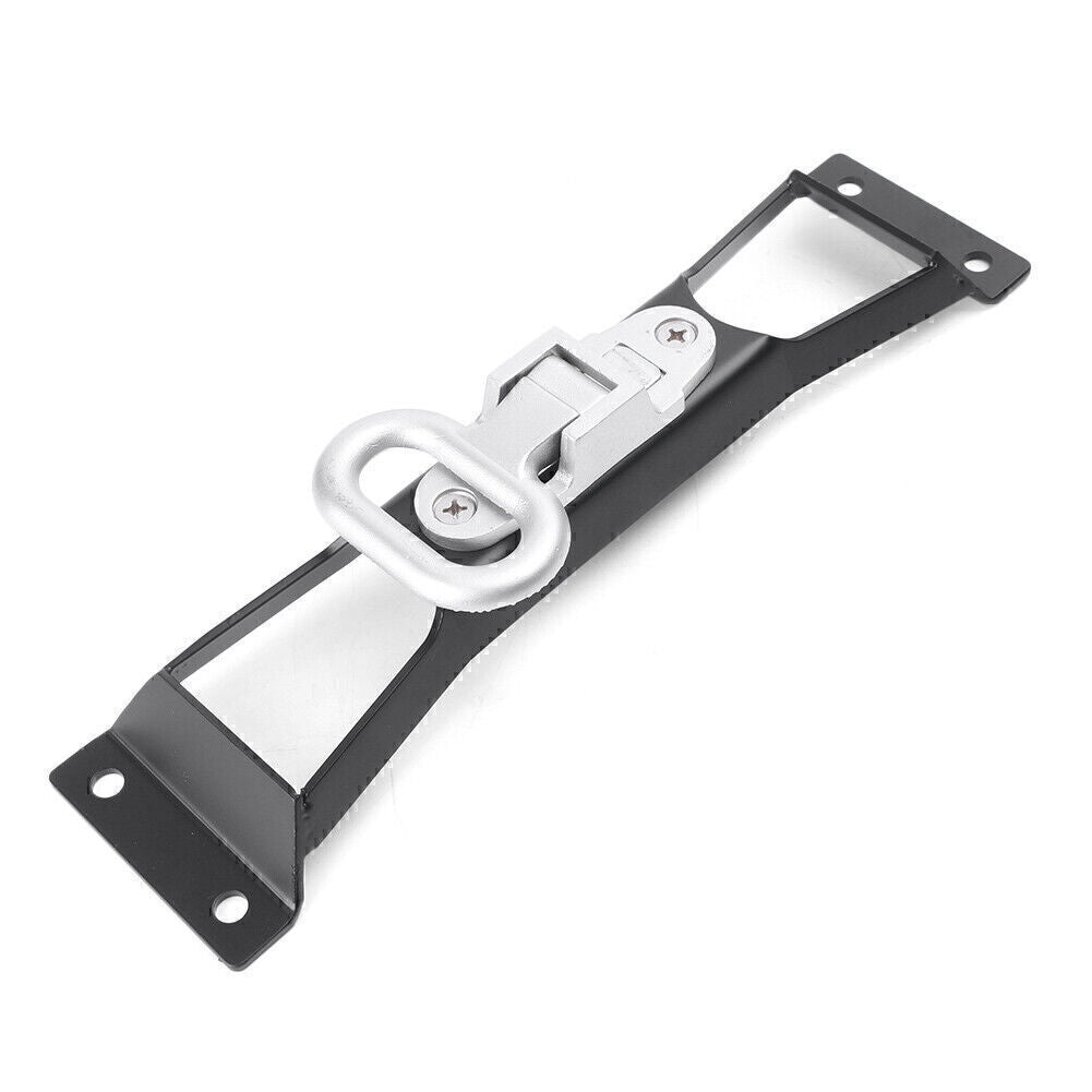 1x Door Hinge Foot Pedal Peg Rest for Jeep for Wrangler JK 2007-2016 Q