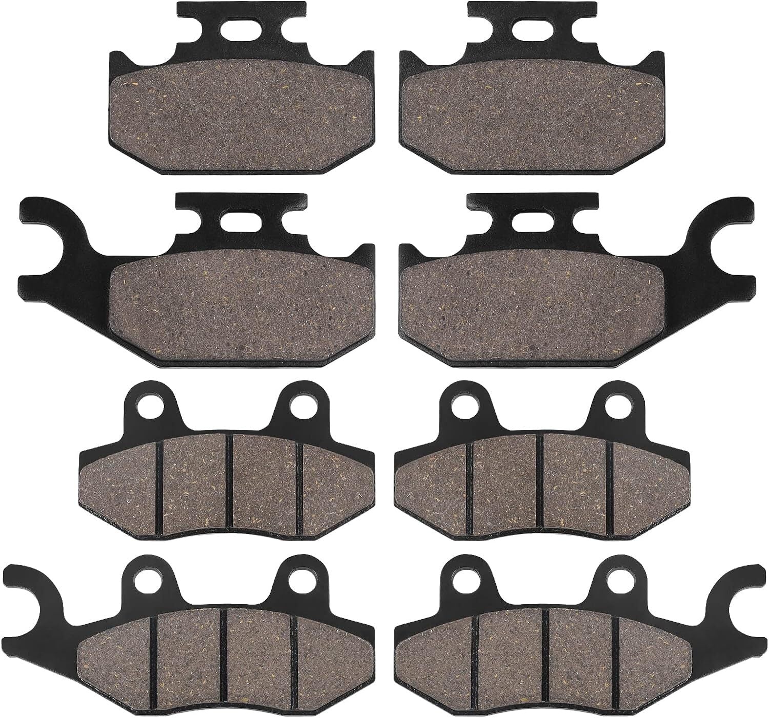 Brake Pads for Can Am Commander Max/Maverick 1000 1000R/Trail Boss 300 715500336