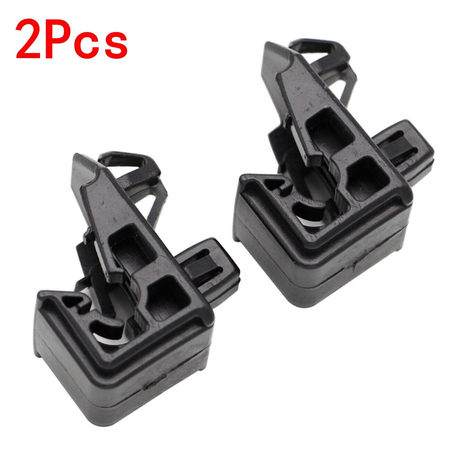 2pcs Clips Headlight Mounting Bracket Retainer Fastener Screws for Toyota for Lexus