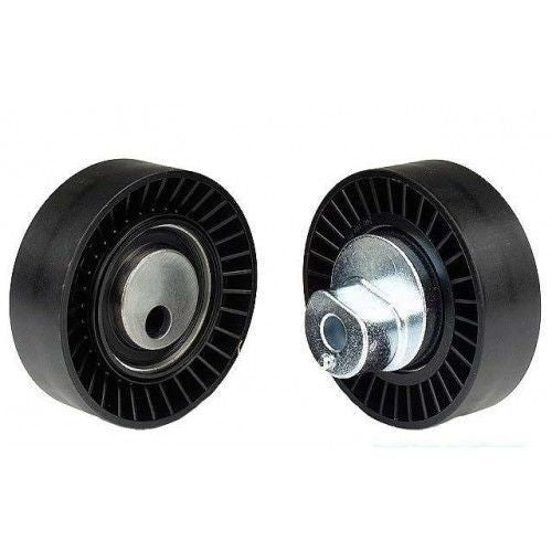One Piece Belt Tensioner Pulley for E34 E36 E39 E46 E53 E85 E86 Z3 v