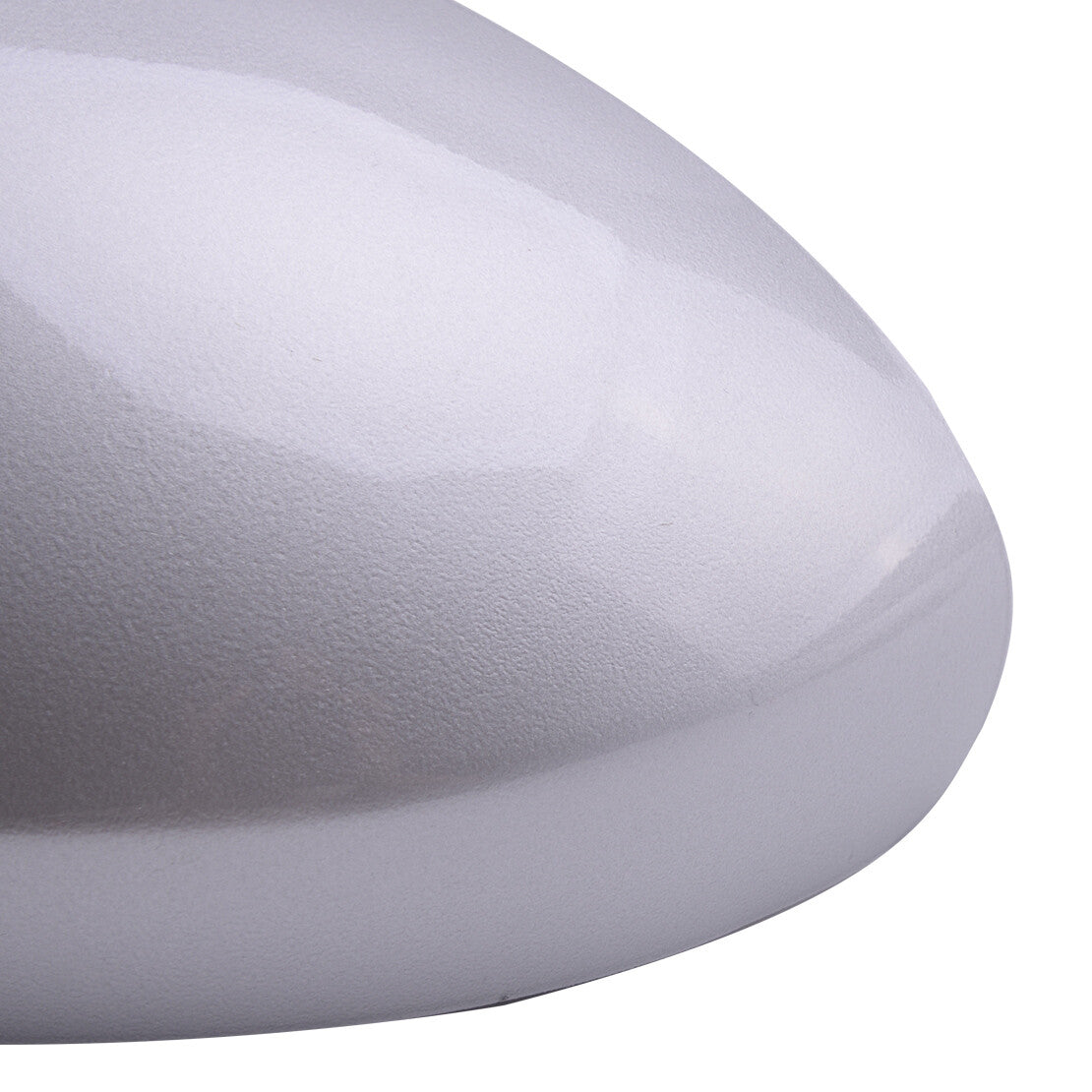 Left Side Wing Door Mirror Cover Cap Casing Silver Fit for for Mazda 2 3 6 New v