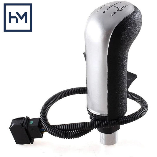 6 Pin 8 Speed+R Truck Electric Gear Shift Knob for MAN TGA TGX TGS 81326200091 Q