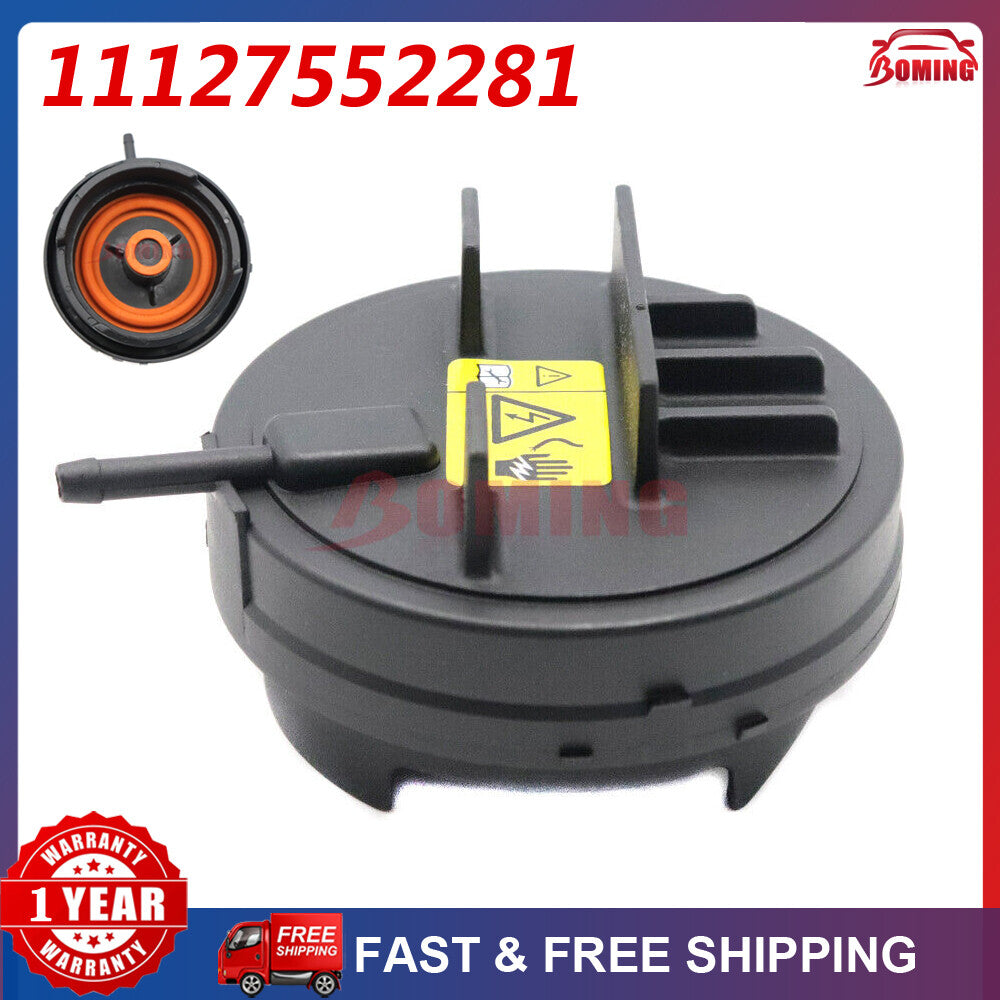 PCV Cover of N51/ N52 Engine Valve Cover for BMW E82 E90 E70 Z4 X5 328i 528i New Q