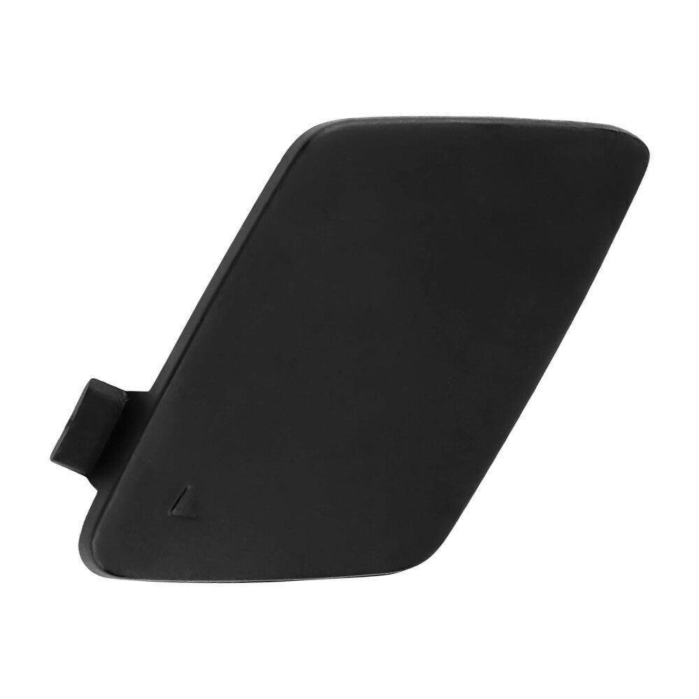 Front Bumper Tow Hook Eye Cover Plastic Unpainted For 3 Series E90 E91 2009-12 Q