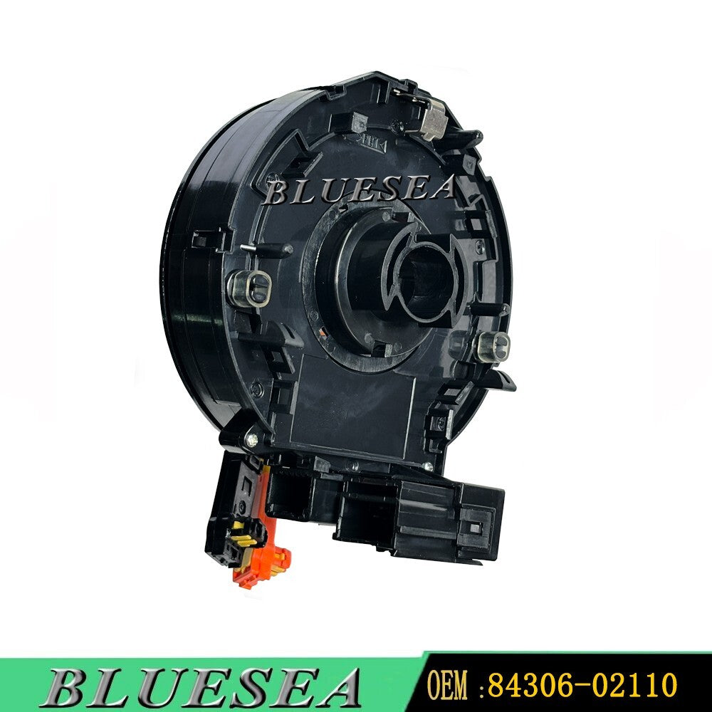 84306-02110 Spiral Cable Clock Spring for Pontiac Vibe 2004-2008 4Cyl 1.8L