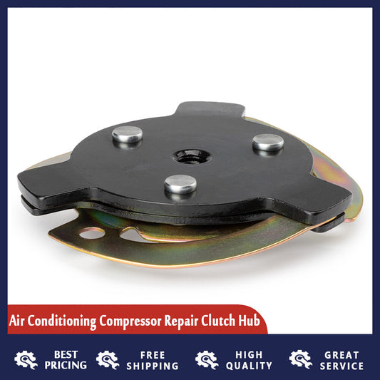Air conditioning compressor clutch 5N0820803 is suitable for Audi seats, for Skoda , and for Volkswagen .
