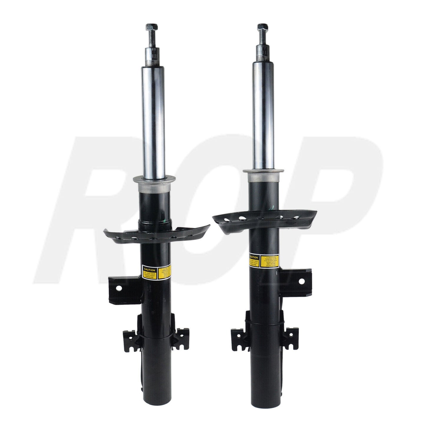 Pair Rear Shock Absorber W/ Magnetic Damping for Range Rover Evoque LR024440