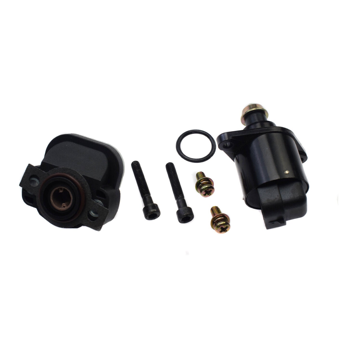 for Dodge Dakota for Ram 1500 for Jeep Idle Air Control Valve Throttle Position Sensor