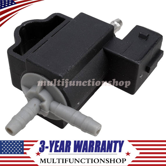 Turbo Solenoid Valve Fit for Chevrolet for Cruze 2011 2012 2013 2014 2015 2016