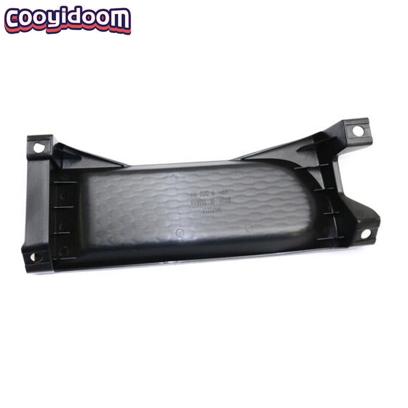 Left front bumper deck fog light cover ABS for Ram 1500 2013-2018