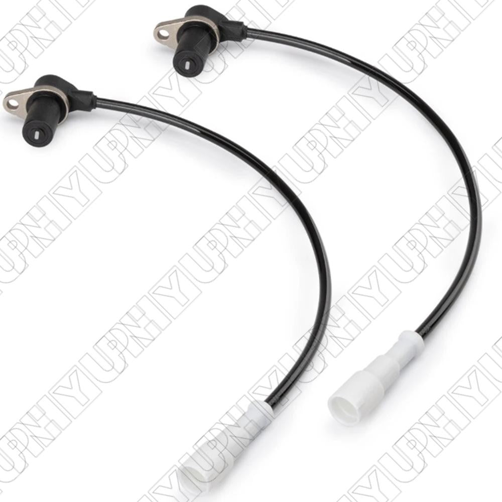 2 × ABS Wheel Speed Sensor 92050125 for Holden Commodore VT VX VU VY VZ WH WK WL Q