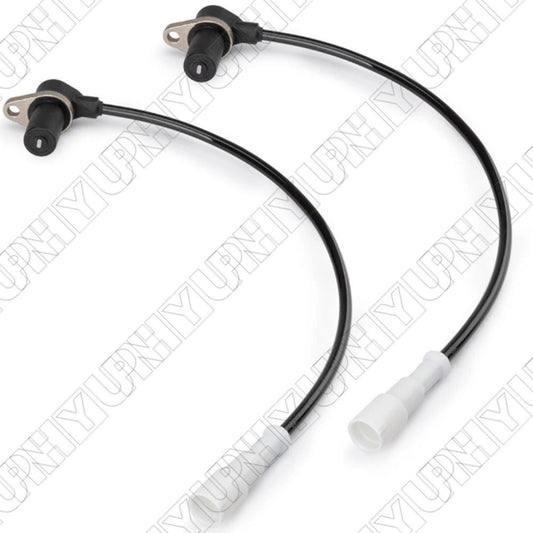 2 × ABS Wheel Speed Sensor 92050125 for Holden Commodore VT VX VU VY VZ WH WK WL Q