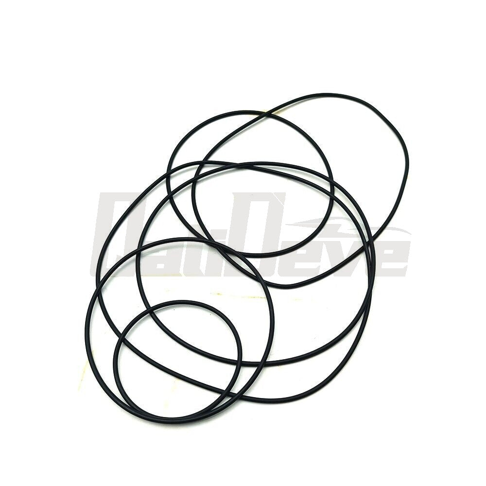 U140E U140F Transmission Master Rebuild Kit Overhaul Seal for Toyota RAV4