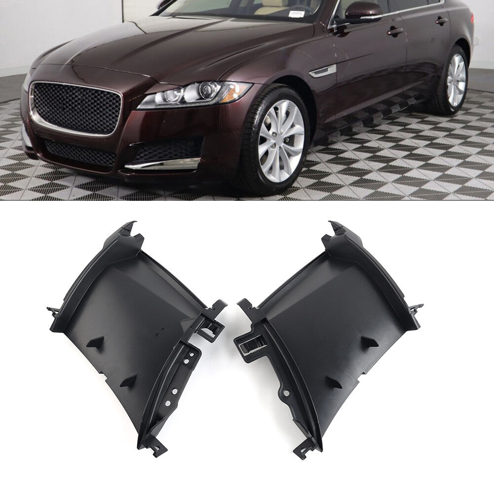 Front Brake Air Cooling Duct Support Mount Holder Bracket Panel Cover FIT for Jaguar