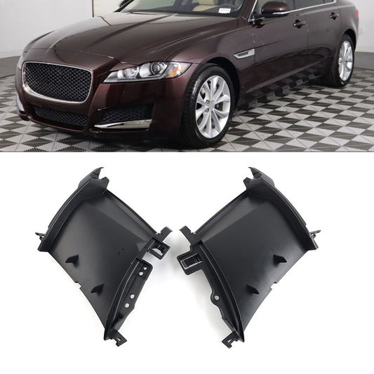 Front Brake Air Cooling Duct Support Mount Holder Bracket Panel Cover FIT for Jaguar