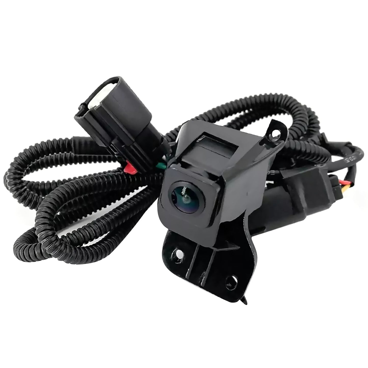 Black Rear view Back Up Parking Camera for GMC for Sierra 2500 HD 2011-2014 20837341