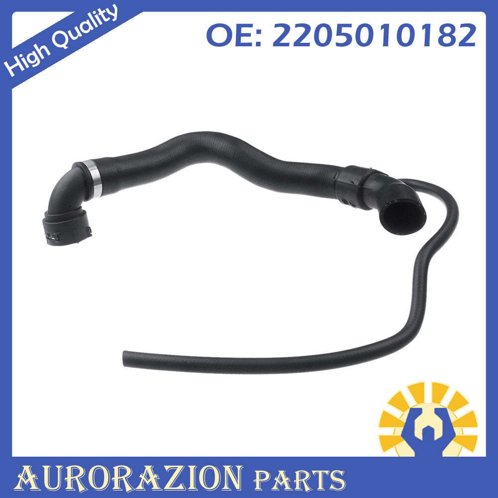 The radiator hose is suitable for CL500 S430 S500 CL55 AMG S55 AMG- n