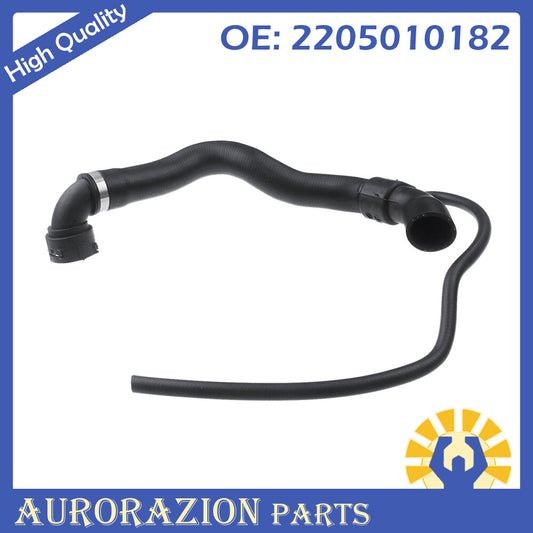The radiator hose is suitable for CL500 S430 S500 CL55 AMG S55 AMG- n