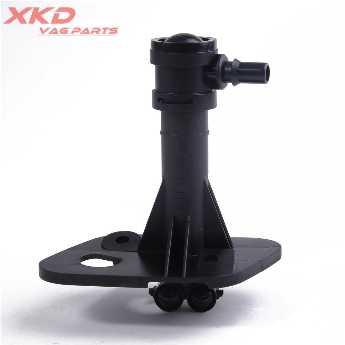Front right headlight nozzle for Audi Q7 16-18 4M0955102A