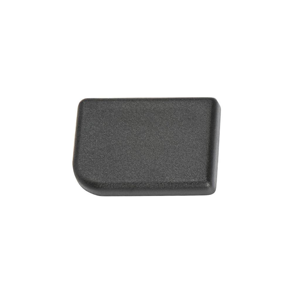 Glove Box Handle Cover Cap Black Fits for Mercedes-Benz W220 S-Class 2000-06 1999-05 Q