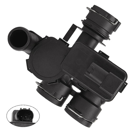 2 Pins for Mercedes E320 E350 E500 E550 E63 AMG Heater Control Valve 2118320584 Q