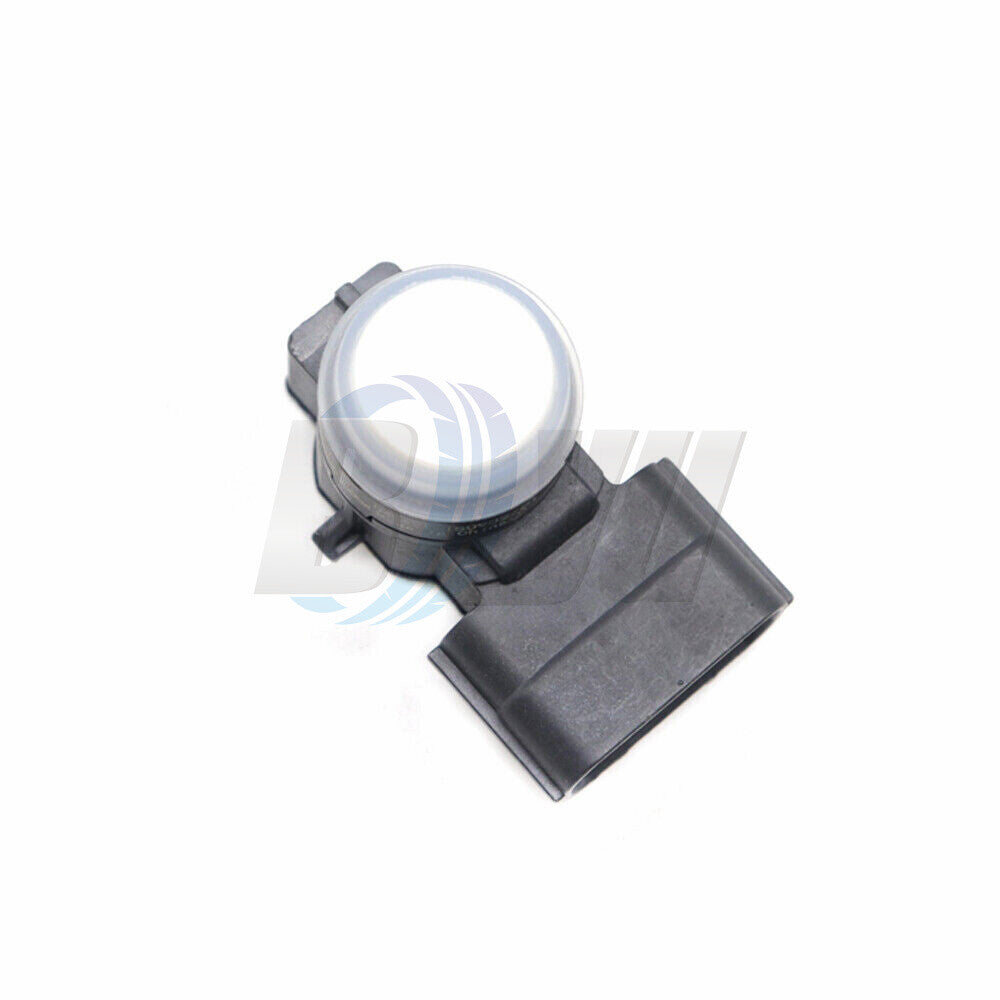 1X PDC 39680-T0A-R420 Right Bumper Parking Assist Sensor for Honda Accord White