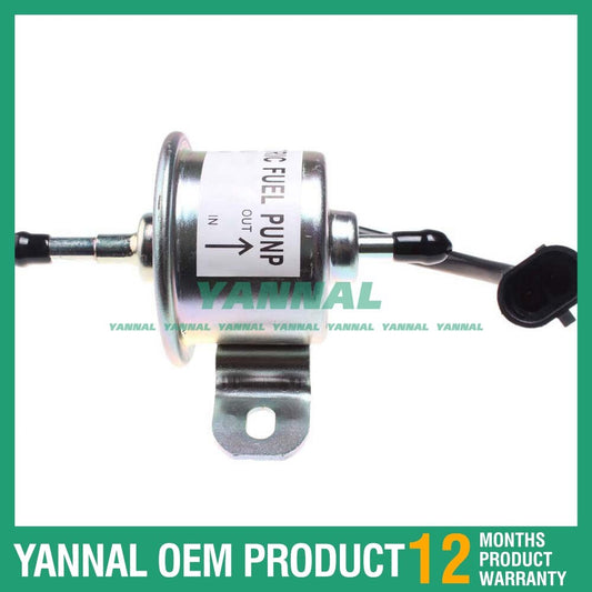 The brand new VOE14520577 fuel pump is suitable for Volvo EC55B, EC55C, EC60C, EC80D, and ECR88.