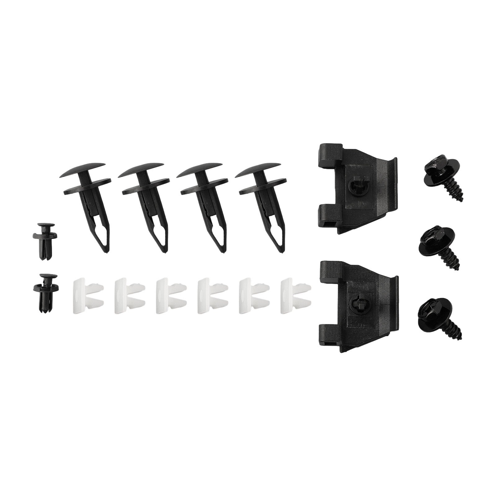 NEW CLIPS TO FIX FRONT BUMPER for for COROLLA 2009-2019 GUARANTEE TO FIX v