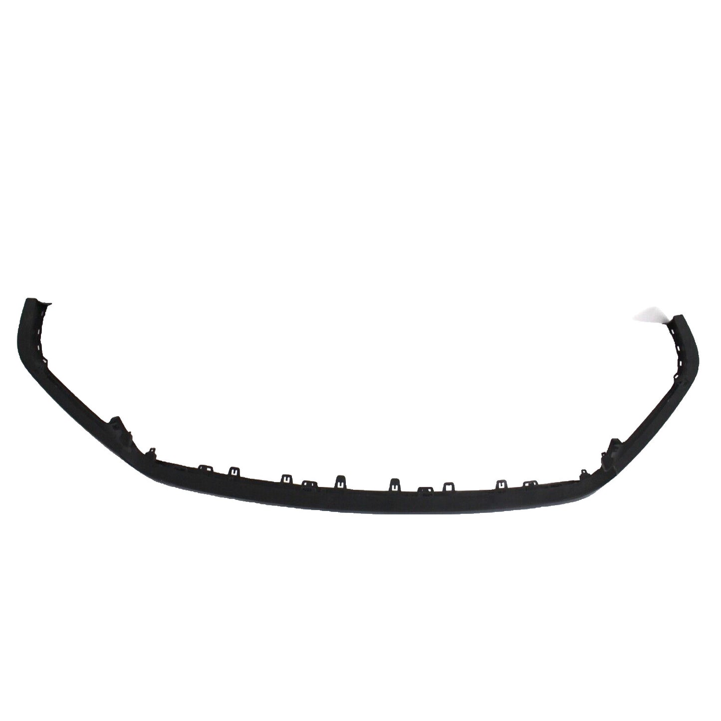 Front Bumper Cover Grille Upper Molding Trim For 2021-2023 n